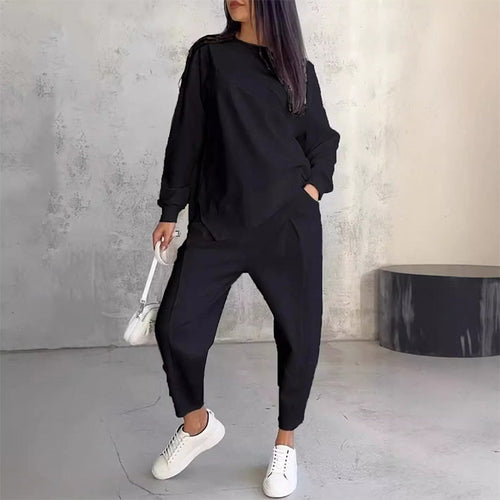 Everyday Relaxed Two Piece Lounge Set